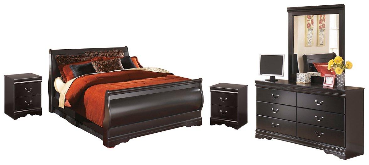 Huey Vineyard Bedroom Set - Javi's Furniture & Mattress (Woodburn, OR)