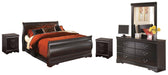 Huey Vineyard Bedroom Set - Javi's Furniture & Mattress (Woodburn, OR)