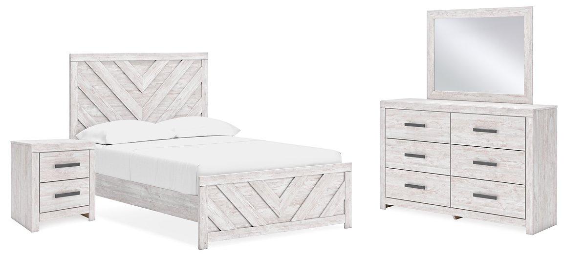 Cayboni Bedroom Package - Javi's Furniture & Mattress (Woodburn, OR)