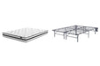 8 Inch Chime Innerspring Mattress Set - Javi's Furniture & Mattress (Woodburn, OR)