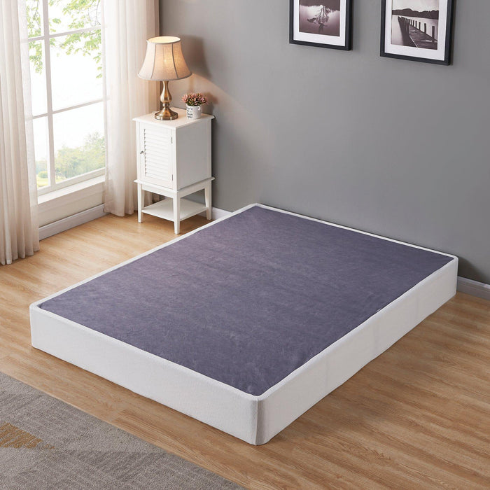 8 Inch Chime Innerspring Mattress Set - Javi's Furniture & Mattress (Woodburn, OR)