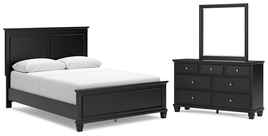 Lanolee Bedroom Set - Javi's Furniture & Mattress (Woodburn, OR)