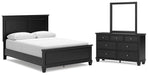 Lanolee Bedroom Set - Javi's Furniture & Mattress (Woodburn, OR)