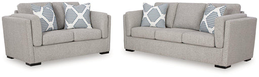 Evansley Living Room Set - Javi's Furniture & Mattress (Woodburn, OR)