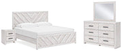 Cayboni Bedroom Package - Javi's Furniture & Mattress (Woodburn, OR)