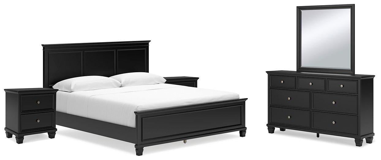 Lanolee Bedroom Set - Javi's Furniture & Mattress (Woodburn, OR)