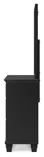 Lanolee Bedroom Set - Javi's Furniture & Mattress (Woodburn, OR)