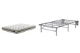 8 Inch Chime Innerspring Mattress Set - Javi's Furniture & Mattress (Woodburn, OR)