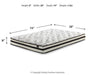 Socalle Bed and Mattress Set - Javi's Furniture & Mattress (Woodburn, OR)