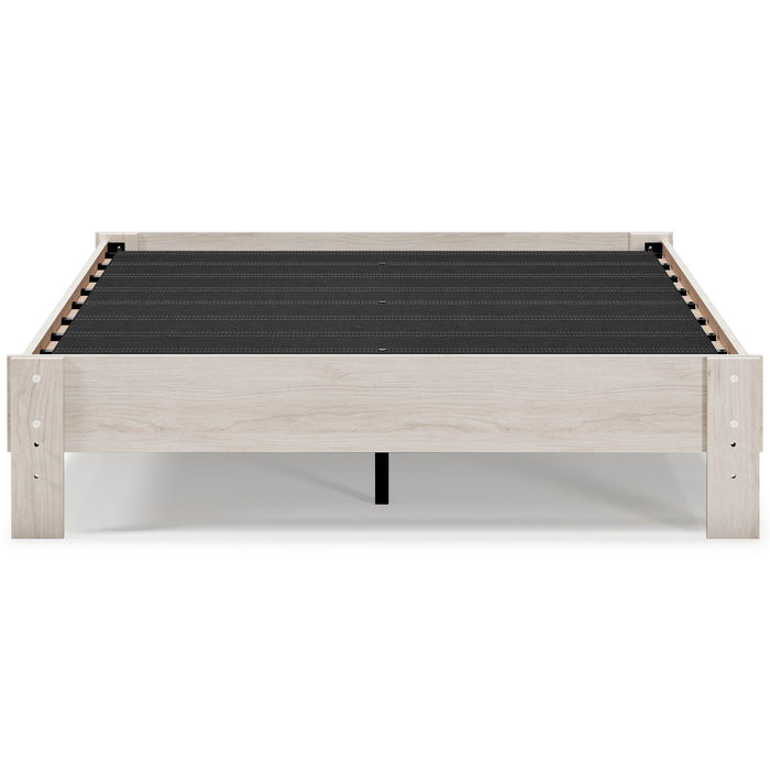 Socalle Bed and Mattress Set - Javi's Furniture & Mattress (Woodburn, OR)