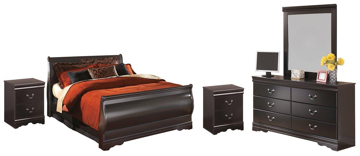 Huey Vineyard Bedroom Set - Javi's Furniture & Mattress (Woodburn, OR)