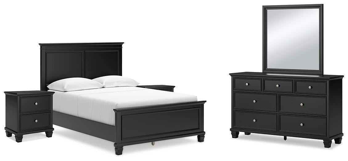 Lanolee Bedroom Set - Javi's Furniture & Mattress (Woodburn, OR)