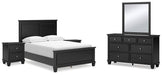 Lanolee Bedroom Set - Javi's Furniture & Mattress (Woodburn, OR)