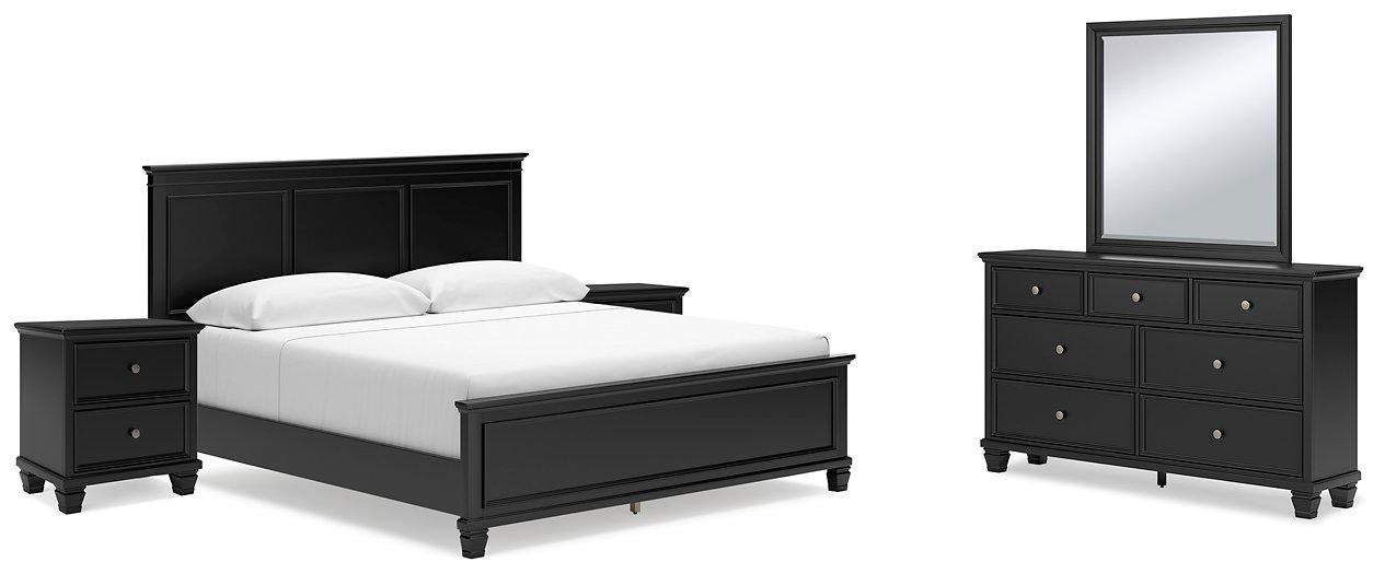 Lanolee Bedroom Set - Javi's Furniture & Mattress (Woodburn, OR)