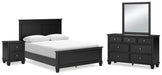 Lanolee Bedroom Set - Javi's Furniture & Mattress (Woodburn, OR)
