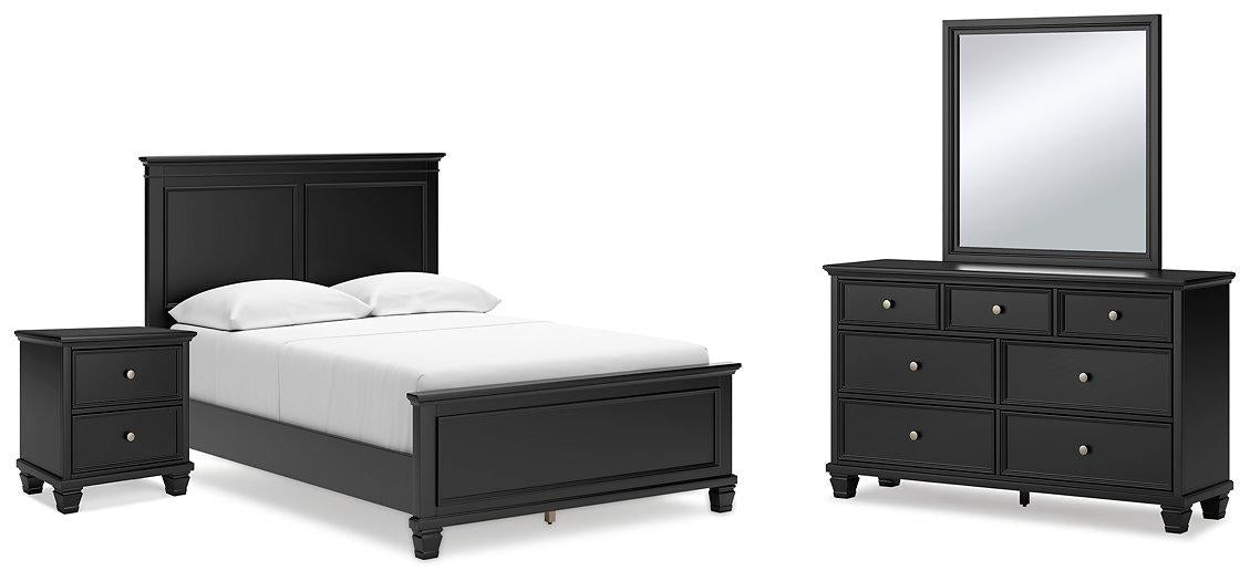 Lanolee Bedroom Set - Javi's Furniture & Mattress (Woodburn, OR)