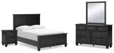 Lanolee Bedroom Set - Javi's Furniture & Mattress (Woodburn, OR)