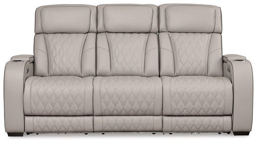 Boyington Power Reclining Sofa - Javi's Furniture & Mattress (Woodburn, OR)