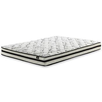 8 Inch Chime Innerspring Mattress Set - Javi's Furniture & Mattress (Woodburn, OR)