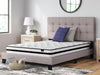 8 Inch Chime Innerspring Mattress Set - Javi's Furniture & Mattress (Woodburn, OR)