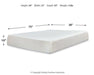 Socalle Bed and Mattress Set - Javi's Furniture & Mattress (Woodburn, OR)