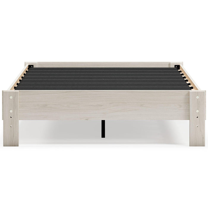 Socalle Bed and Mattress Set - Javi's Furniture & Mattress (Woodburn, OR)