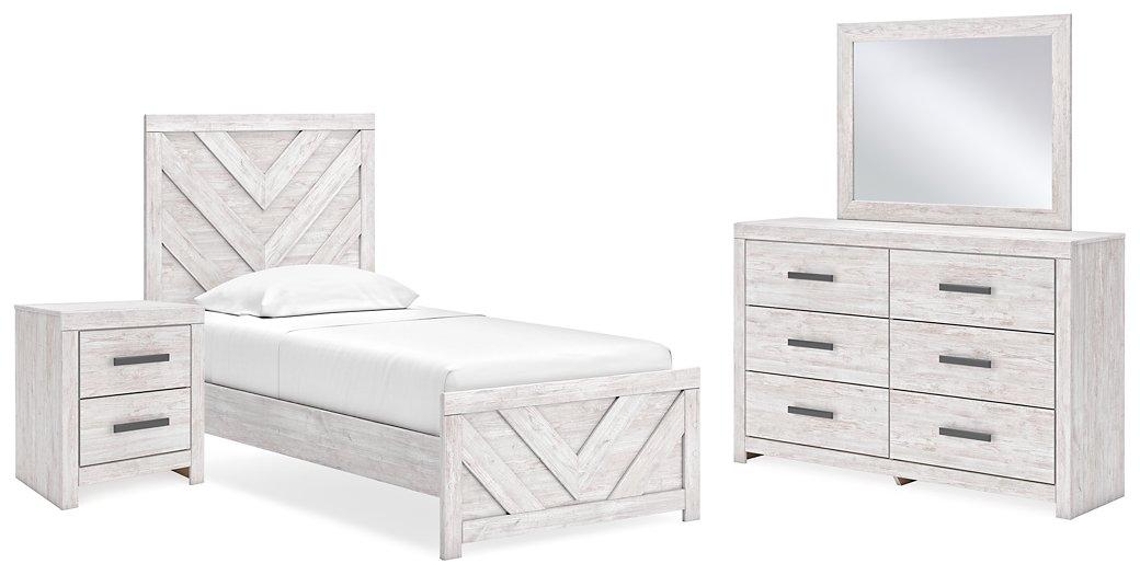 Cayboni Bedroom Package - Javi's Furniture & Mattress (Woodburn, OR)