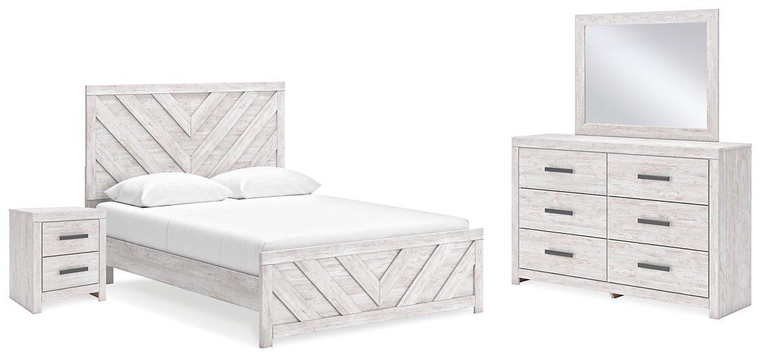 Cayboni Bedroom Package - Javi's Furniture & Mattress (Woodburn, OR)