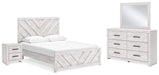 Cayboni Bedroom Package - Javi's Furniture & Mattress (Woodburn, OR)