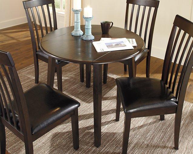Hammis Dining Set - Javi's Furniture & Mattress (Woodburn, OR)