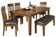 Ralene Dining Room Set - Javi's Furniture & Mattress (Woodburn, OR)