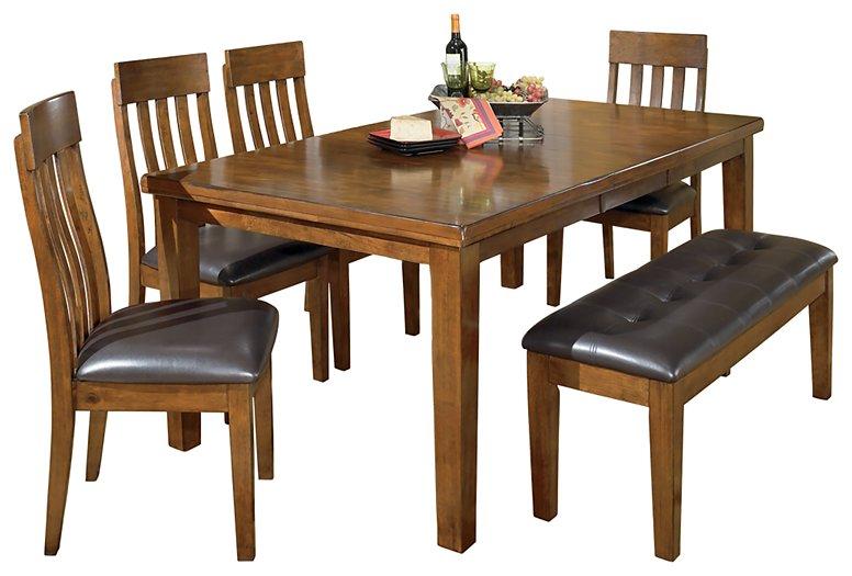 Ralene Dining Room Set - Javi's Furniture & Mattress (Woodburn, OR)