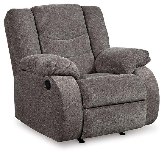 Tulen Recliner - Javi's Furniture & Mattress (Woodburn, OR)
