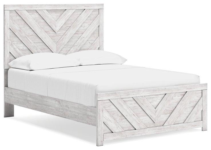 Cayboni Bedroom Package - Javi's Furniture & Mattress (Woodburn, OR)