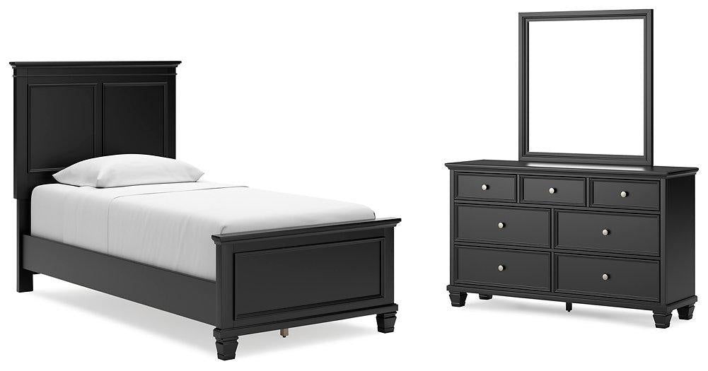 Lanolee Bedroom Set - Javi's Furniture & Mattress (Woodburn, OR)