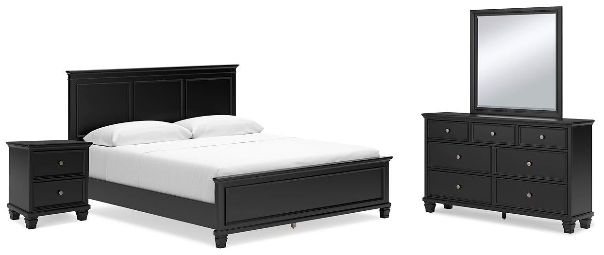Lanolee Bedroom Set - Javi's Furniture & Mattress (Woodburn, OR)