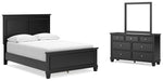 Lanolee Bedroom Set - Javi's Furniture & Mattress (Woodburn, OR)