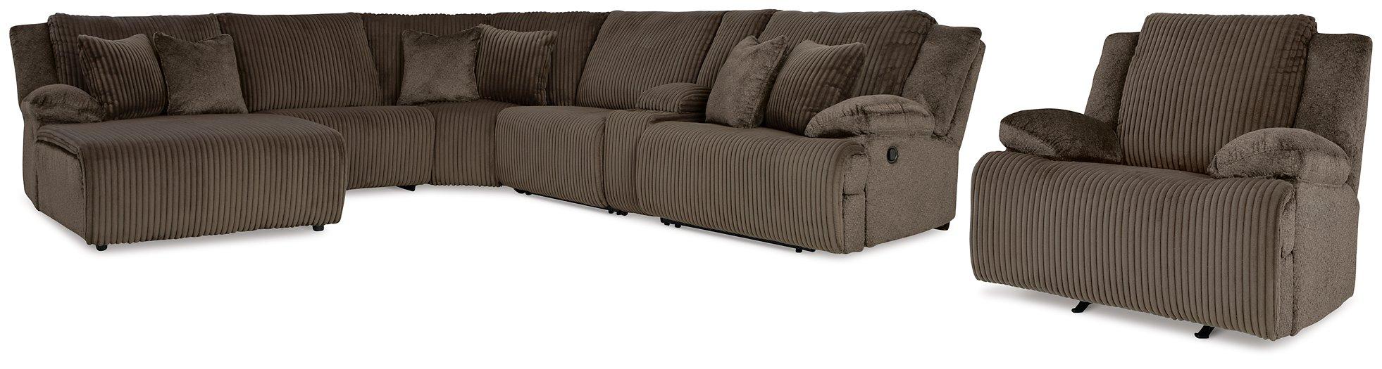 Top Tier Living Room Set - Javi's Furniture & Mattress (Woodburn, OR)