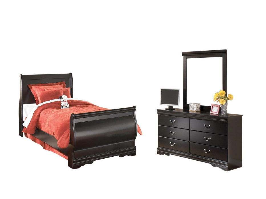 Huey Vineyard Bedroom Set - Javi's Furniture & Mattress (Woodburn, OR)