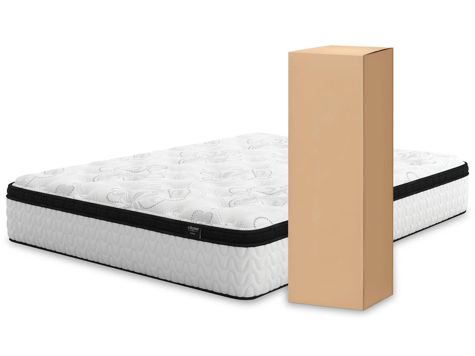 Socalle Bed and Mattress Set - Javi's Furniture & Mattress (Woodburn, OR)