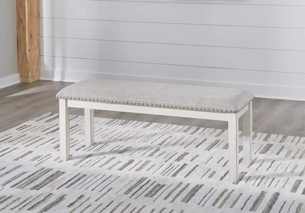 Robbinsdale Dining Package - Javi's Furniture & Mattress (Woodburn, OR)