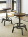 Torjin Counter Height Dining Set - Javi's Furniture & Mattress (Woodburn, OR)