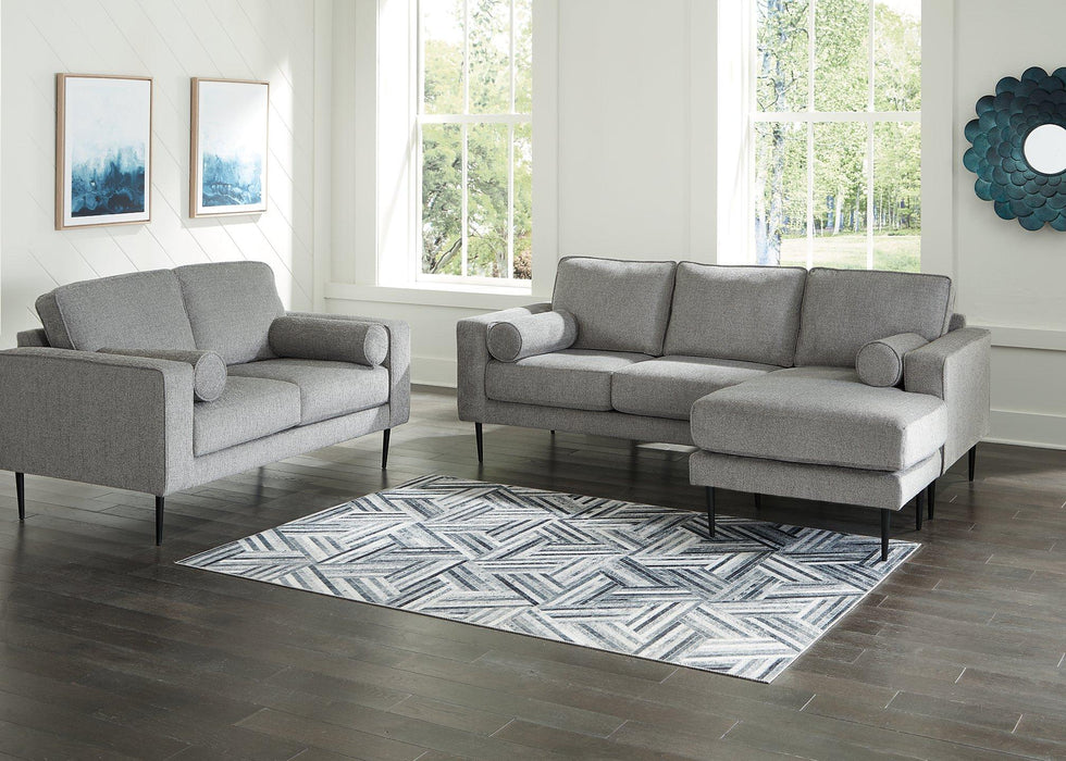 Hazela Living Room Set - Javi's Furniture & Mattress (Woodburn, OR)