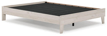Socalle Bed and Mattress Set - Javi's Furniture & Mattress (Woodburn, OR)