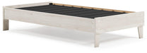Socalle Bed and Mattress Set - Javi's Furniture & Mattress (Woodburn, OR)