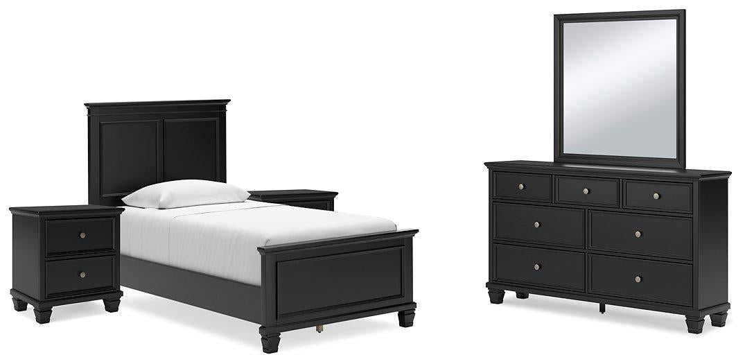 Lanolee Bedroom Set - Javi's Furniture & Mattress (Woodburn, OR)