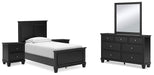 Lanolee Bedroom Set - Javi's Furniture & Mattress (Woodburn, OR)