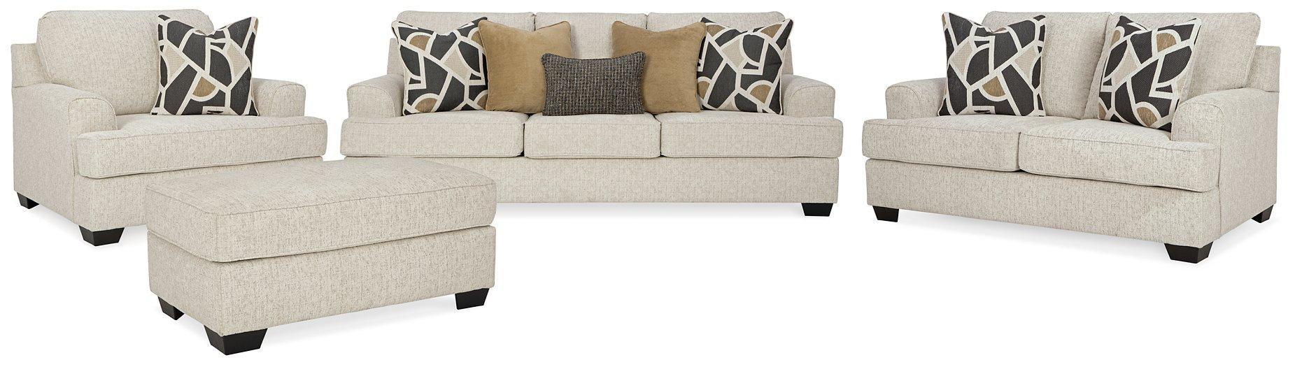 Heartcort Living Room Set - Javi's Furniture & Mattress (Woodburn, OR)