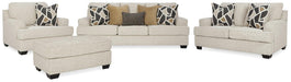 Heartcort Living Room Set - Javi's Furniture & Mattress (Woodburn, OR)