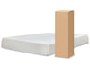 10 Inch Chime Memory Foam Mattress Set - Javi's Furniture & Mattress (Woodburn, OR)
